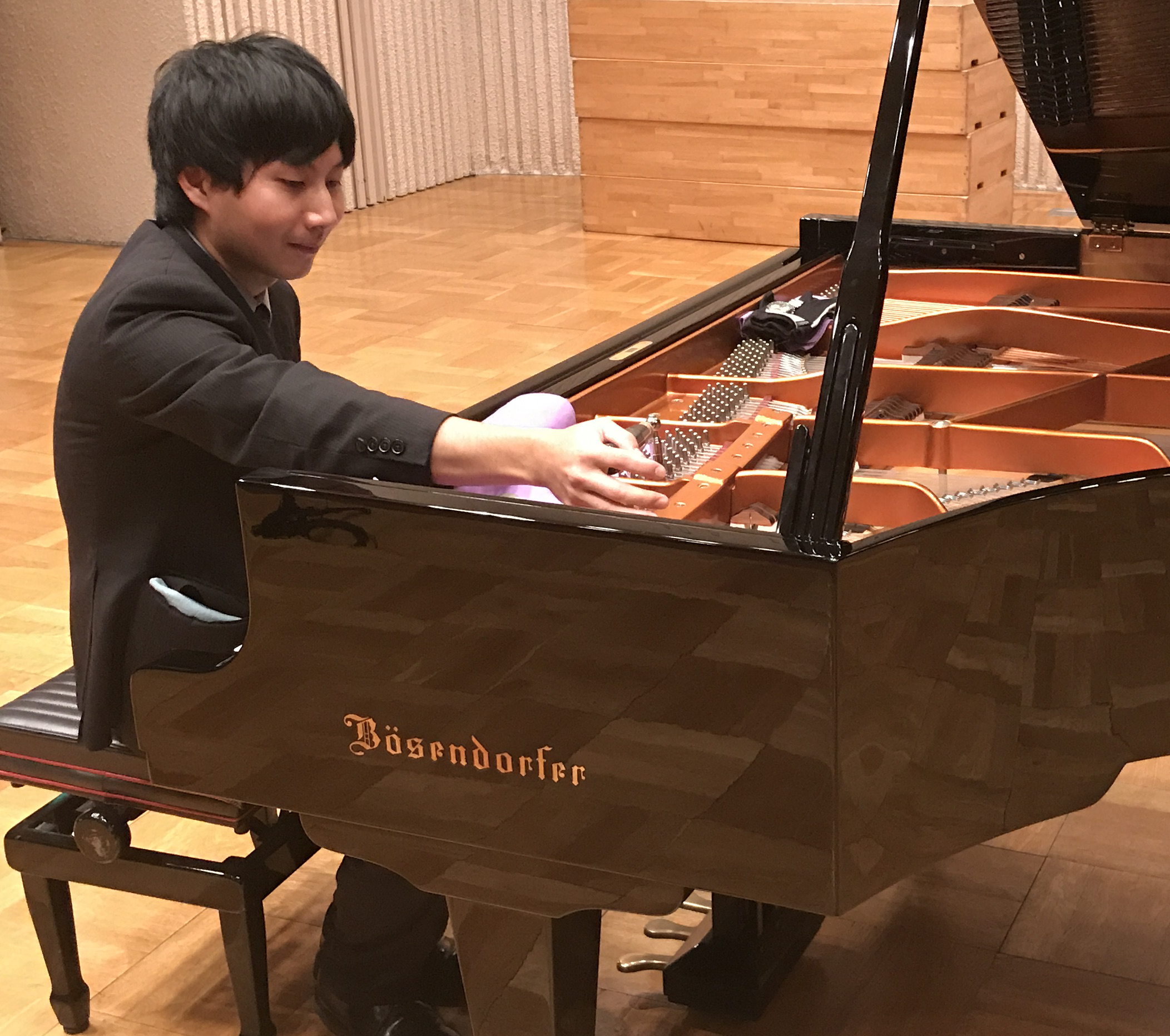 アイリスピアノ